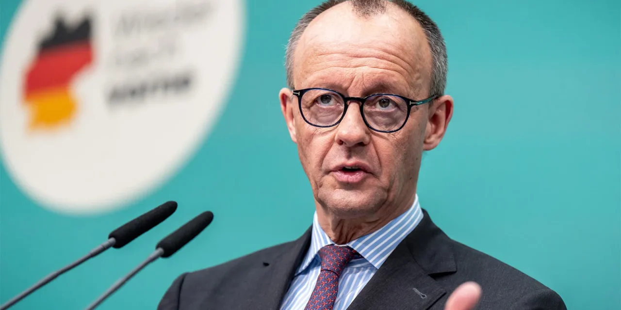 Supply Chains, Military Drills, And Alliance-Building Drive Friedrich Merz’s High-Stakes Asia Push