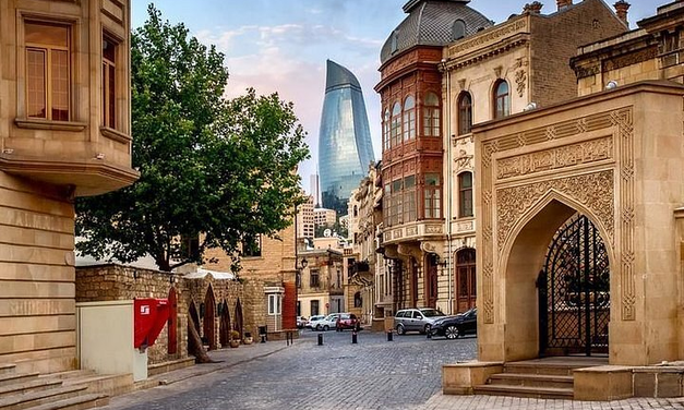 The Corridor That Continues to Light the Way: How does Baku Continue to Draw The World’s Greatest Entertainers, from Formula 1 to Arts Festivals?