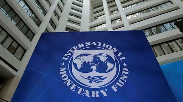 IMF Sees Middle East Conflict As Top Global Economic Threat While AI Investment Offers Hope