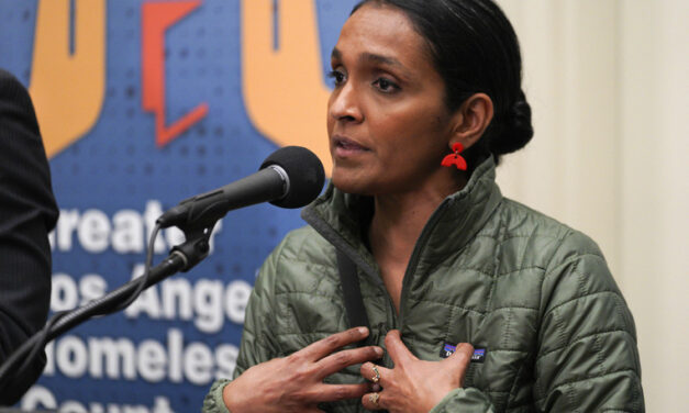 LA Mayoral Frontrunner Nithya Raman Defends “Genocide” Label And Hasan Piker Appearance Before Jewish Audience