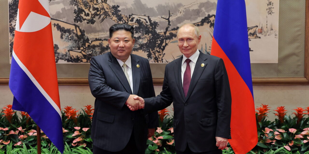 North Korea Pockets 90% Of Workers’ Wages At Russian Drone Factory In What Report Calls Modern Slavery