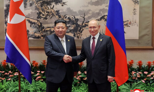 North Korea Pockets 90% Of Workers’ Wages At Russian Drone Factory In What Report Calls Modern Slavery
