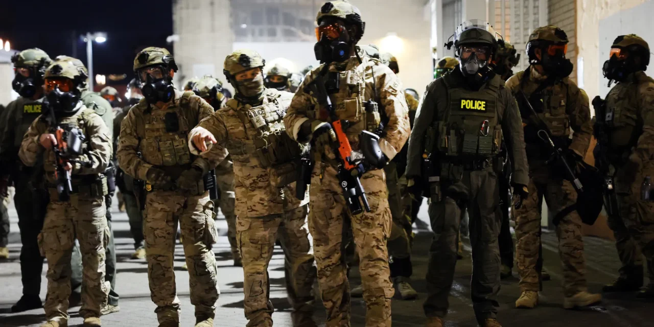 Oregon School Shooter Killed By Armed Father After Four Dead In Bend Campus Rampage
