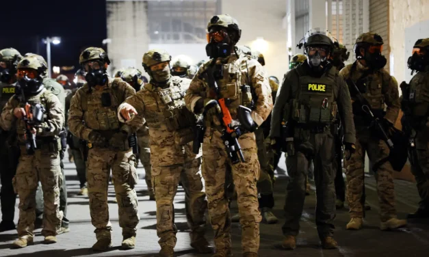 Oregon School Shooter Killed By Armed Father After Four Dead In Bend Campus Rampage