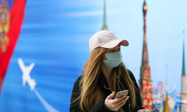 Misleading Social Media Claims Fuel Plague Outbreak Fears Across Russia