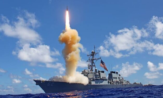RTX Division Raytheon Secures $24.4 Billion SM-6 Interceptor Contract To Boost U.S. Navy Missile Defense Capacity