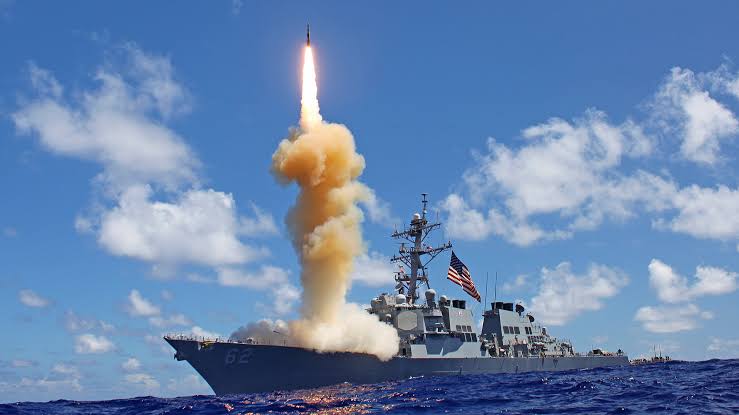 RTX Division Raytheon Secures $24.4 Billion SM-6 Interceptor Contract To Boost U.S. Navy Missile Defense Capacity